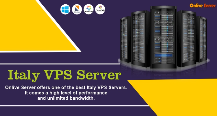 <strong>Italy VPS Server: The Perfect Solution for High Performance</strong>