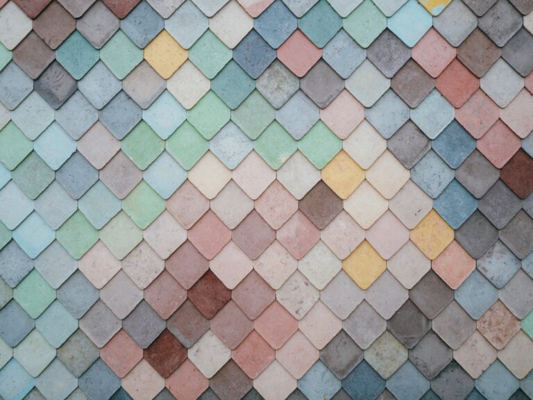 Common Types of Tile Materials