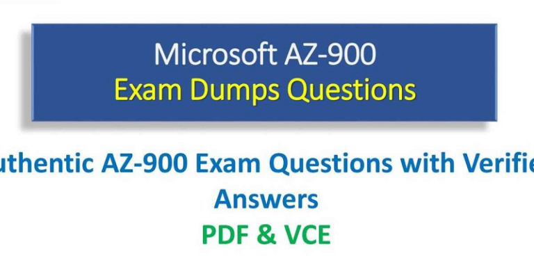 Realbraindumps Microsoft AZ-900 Braindumps – The Best Way to Pass Exam