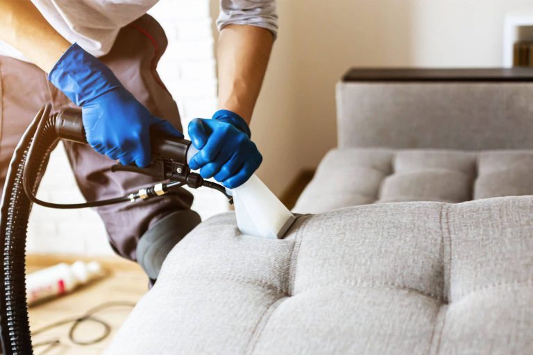 4 Most Common Leather Sofa Cleaning Issues and Solutions