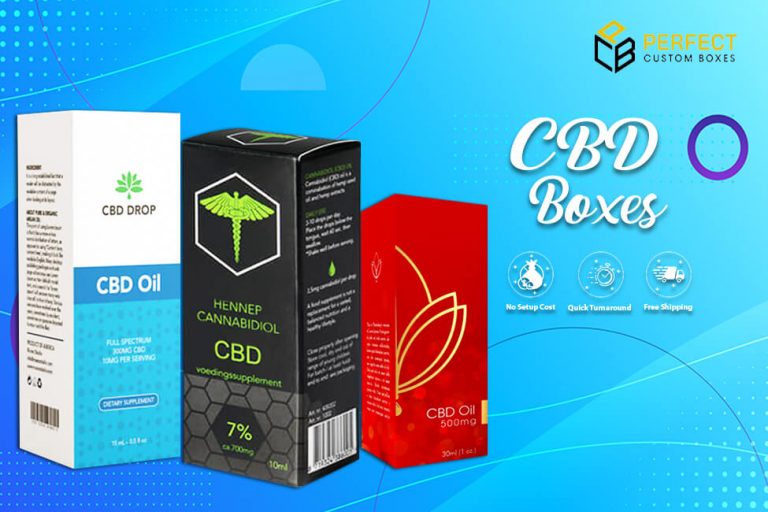 Smart People Always Choice Highly Organic CBD Boxes