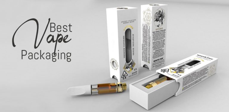 How can I find the best packaging for Vape to boost sales?