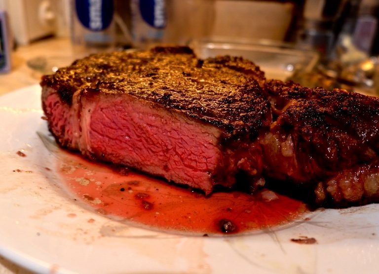 The Perfect Way to Cook Reverse Sear Steak