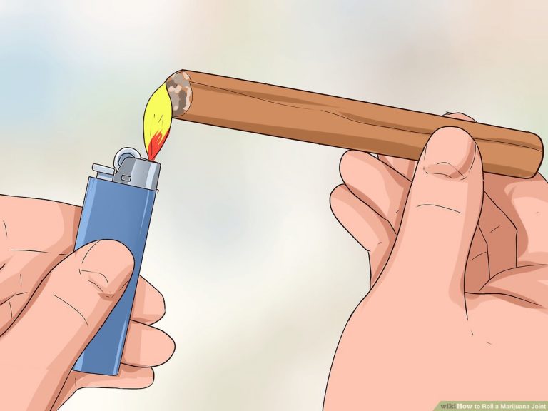 8 Ways To Smoke A Joint: How To Roll Up The Perfect Joint￼