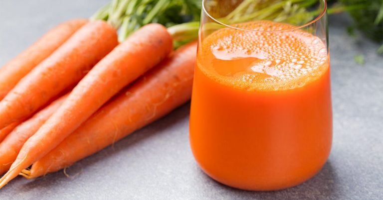 Learn about the Health Benefits of Carrot Juice
