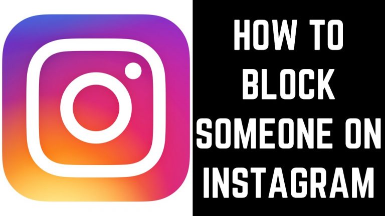 How to Block Someone on Instagram: Get Rid of Them in a Jiff