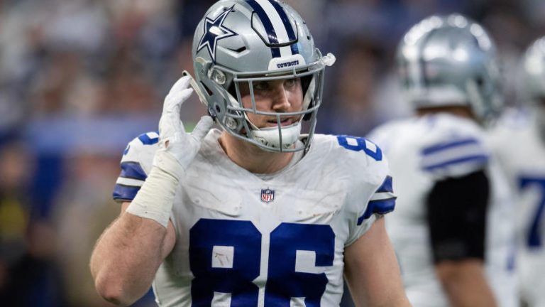 Cowboys’ Dalton Schultz irked by lack of progress in contract talks, to sit out remainder of 2022 OTAs