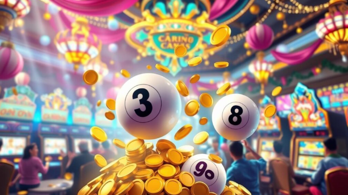 Rahasia Menang Besar Dengan Mesin Judi Togel Online